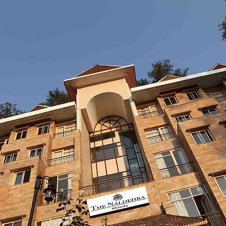 Hotel The Naldehra Šimla Exteriér fotografie