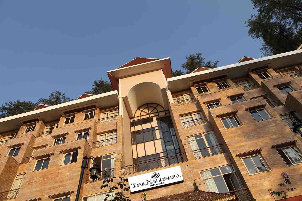 Hotel The Naldehra Šimla Exteriér fotografie