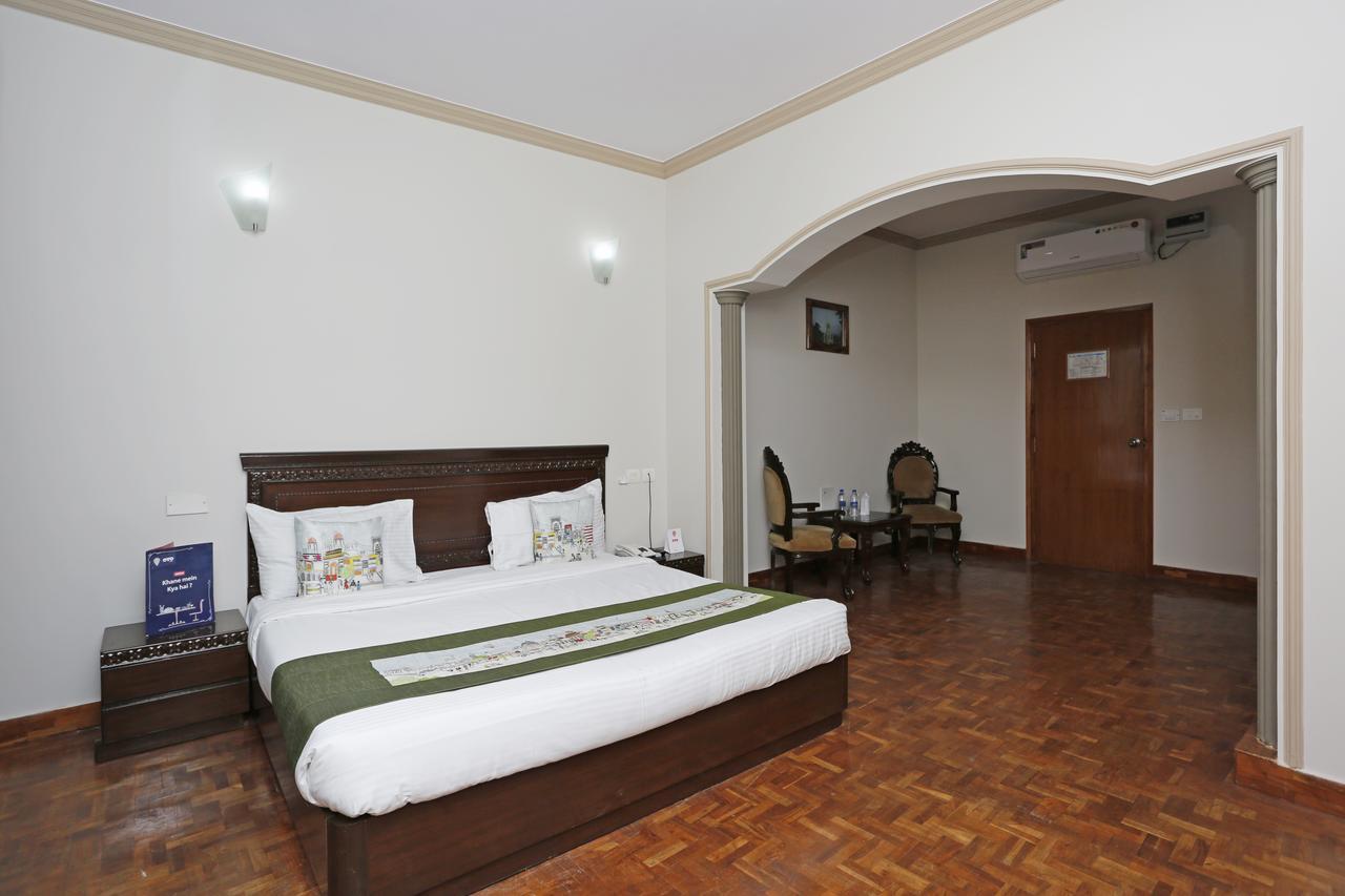 Hotel The Naldehra Šimla Exteriér fotografie