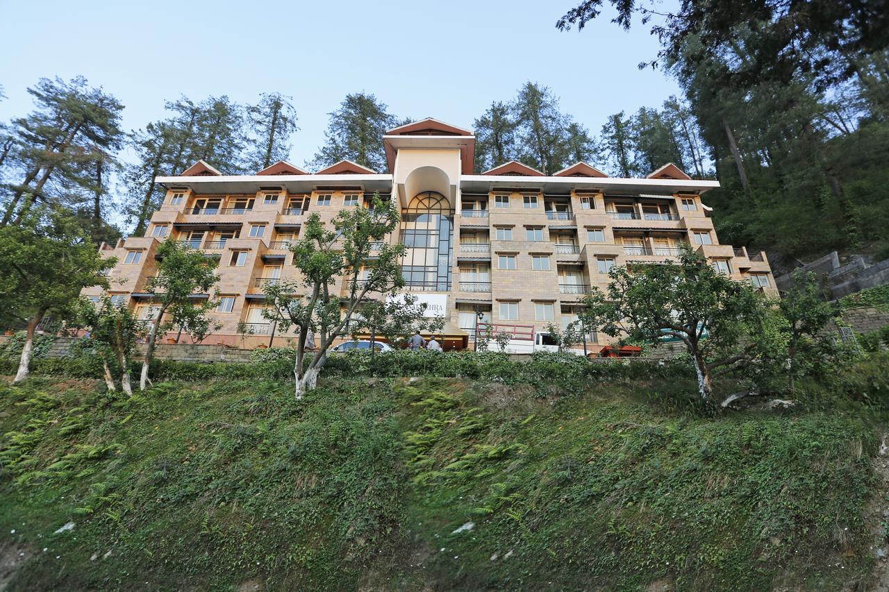 Hotel The Naldehra Šimla Exteriér fotografie