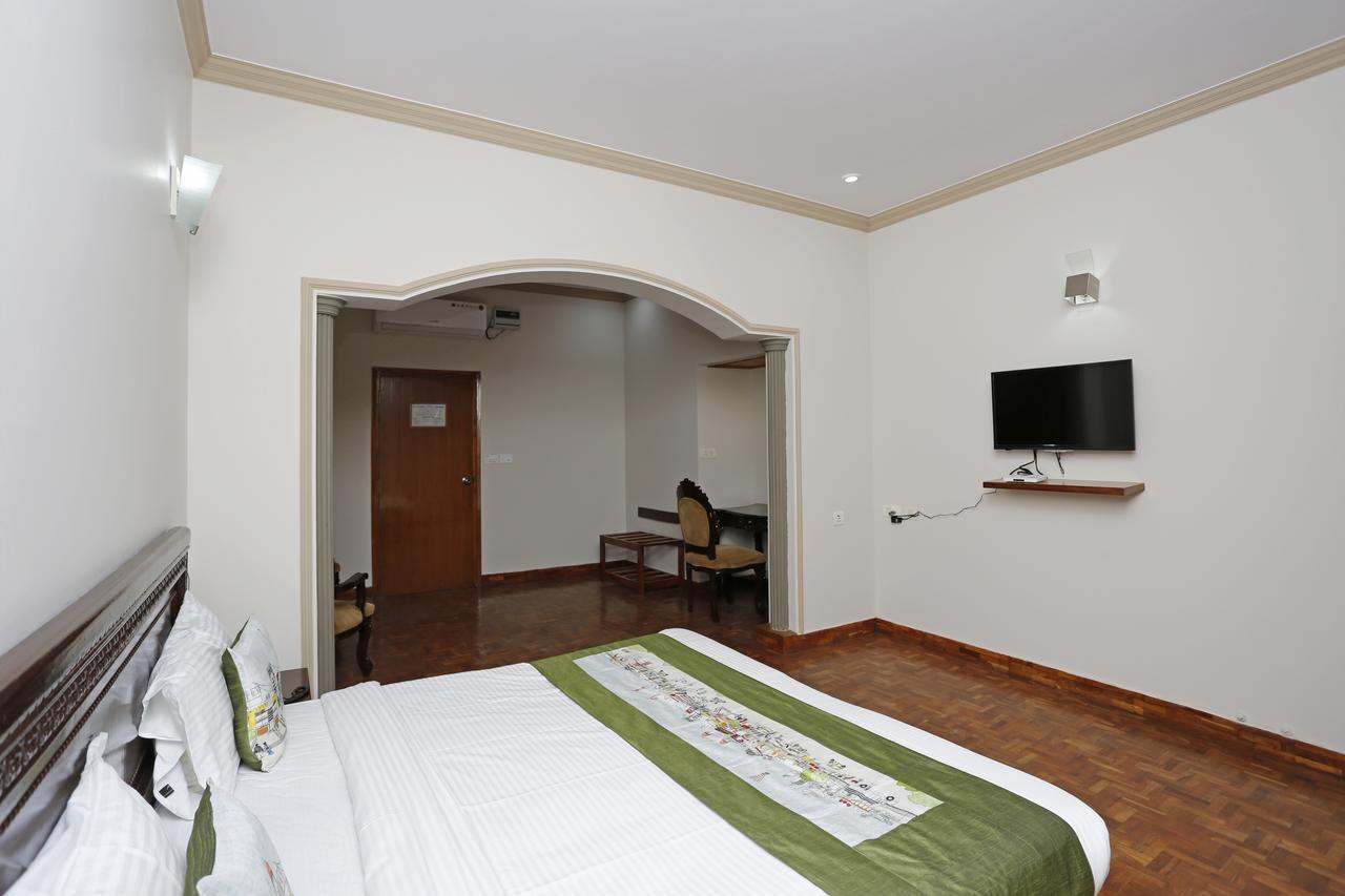 Hotel The Naldehra Šimla Exteriér fotografie
